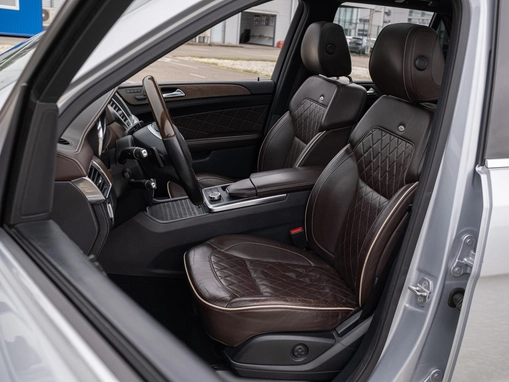 Mercedes-Benz M-Класс