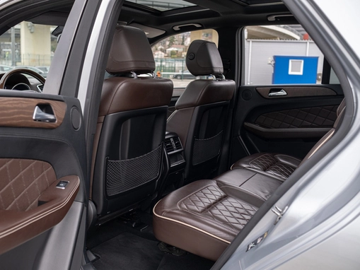 Mercedes-Benz M-Класс