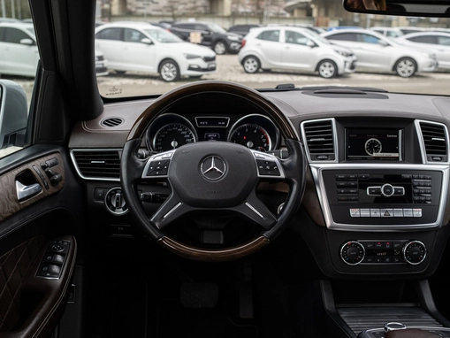 Mercedes-Benz M-Класс