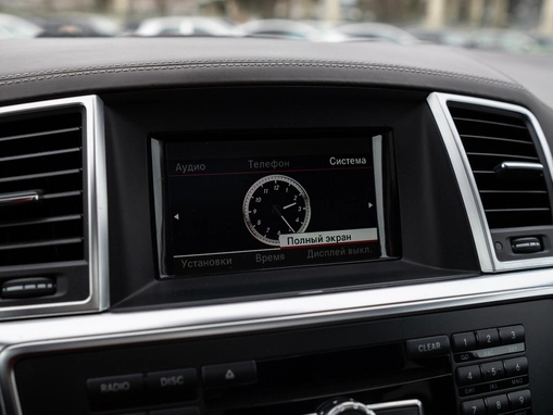 Mercedes-Benz M-Класс