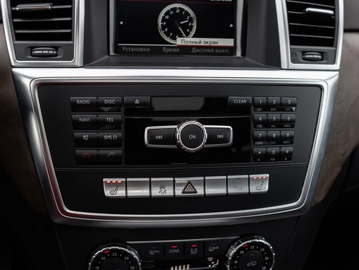 Mercedes-Benz M-Класс