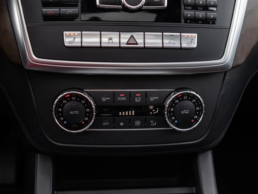 Mercedes-Benz M-Класс