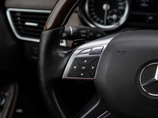 Mercedes-Benz M-Класс