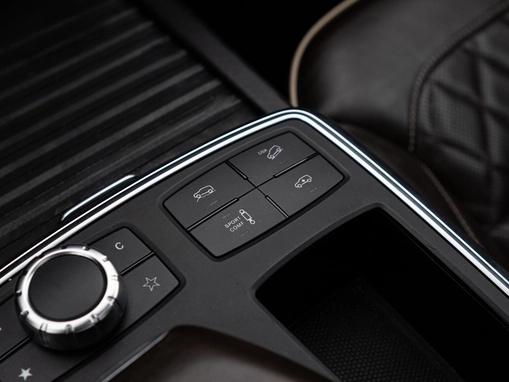 Mercedes-Benz M-Класс