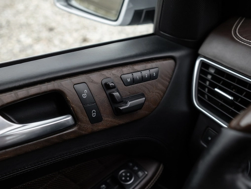 Mercedes-Benz M-Класс