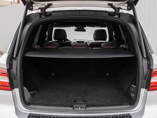 Mercedes-Benz M-Класс