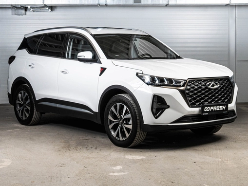 Chery Tiggo 7 Pro Max