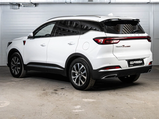 Chery Tiggo 7 Pro Max