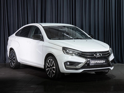 LADA (ВАЗ) Vesta