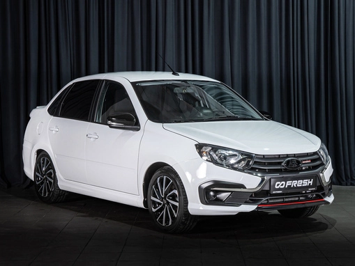 LADA (ВАЗ) Granta