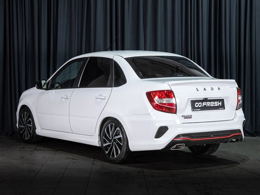LADA (ВАЗ) Granta
