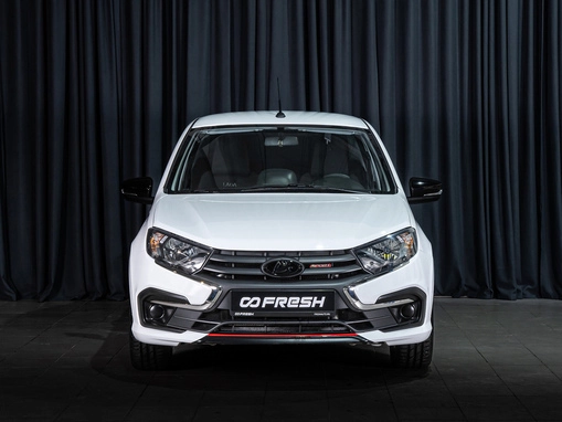 LADA (ВАЗ) Granta