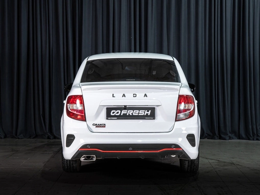 LADA (ВАЗ) Granta