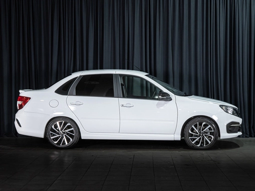 LADA (ВАЗ) Granta