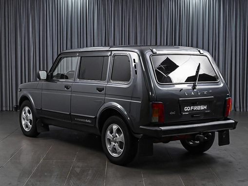 LADA (ВАЗ) 2131 (4x4)