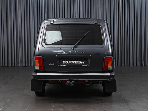 LADA (ВАЗ) 2131 (4x4)