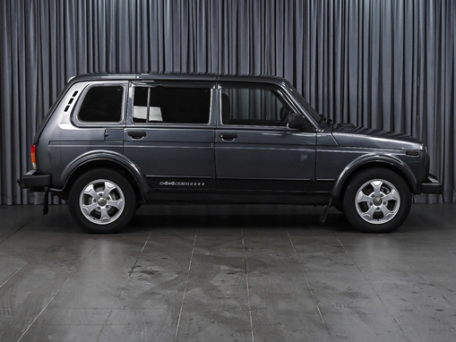 LADA (ВАЗ) 2131 (4x4)