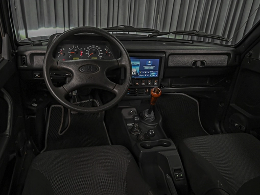 LADA (ВАЗ) 2131 (4x4)