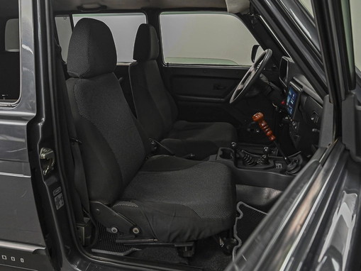 LADA (ВАЗ) 2131 (4x4)