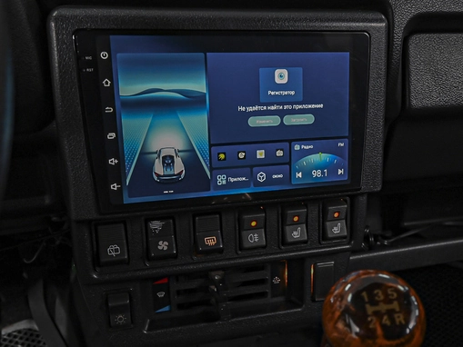 LADA (ВАЗ) 2131 (4x4)