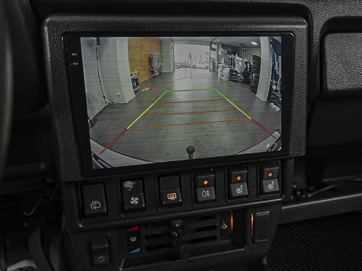 LADA (ВАЗ) 2131 (4x4)