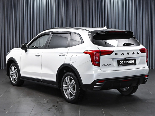 Haval Jolion
