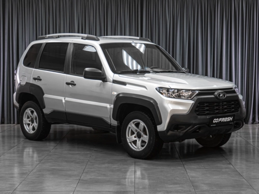 LADA (ВАЗ) Niva Travel