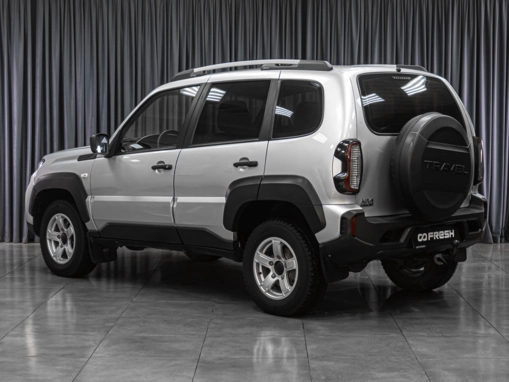 LADA (ВАЗ) Niva Travel