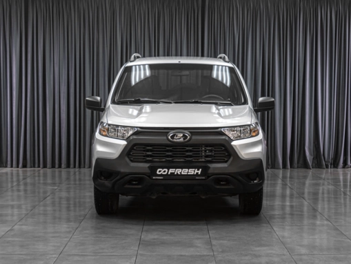 LADA (ВАЗ) Niva Travel