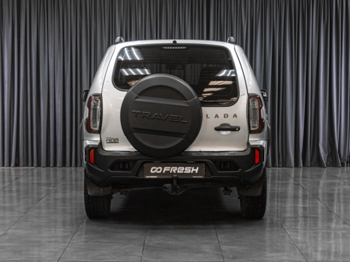 LADA (ВАЗ) Niva Travel