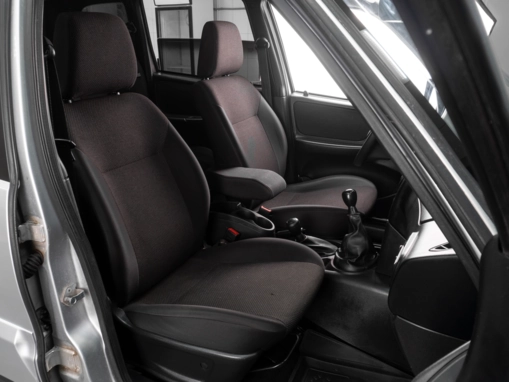 LADA (ВАЗ) Niva Travel