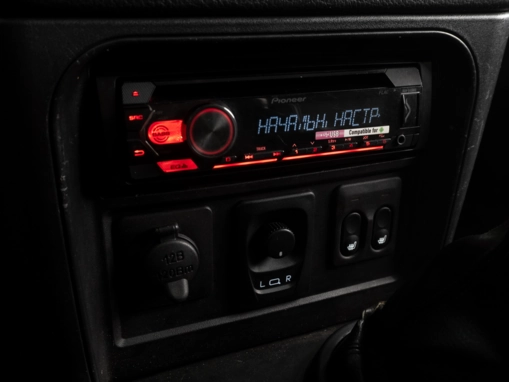 LADA (ВАЗ) Niva Travel