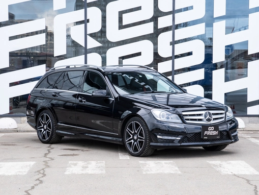 Mercedes-Benz C-Класс