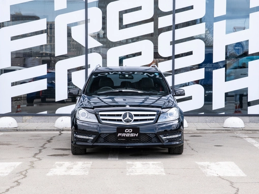 Mercedes-Benz C-Класс
