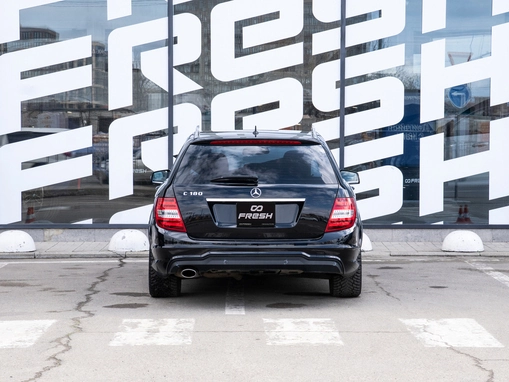 Mercedes-Benz C-Класс