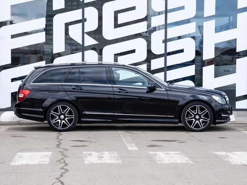 Mercedes-Benz C-Класс