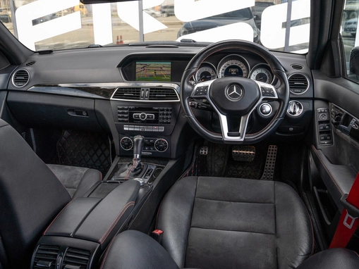 Mercedes-Benz C-Класс