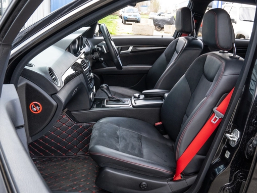 Mercedes-Benz C-Класс