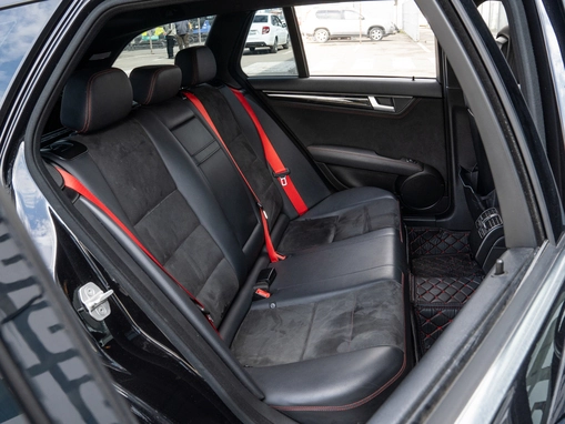 Mercedes-Benz C-Класс