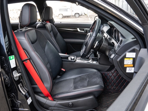 Mercedes-Benz C-Класс