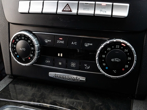 Mercedes-Benz C-Класс