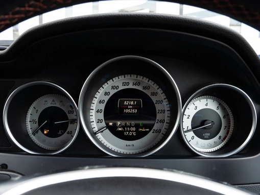 Mercedes-Benz C-Класс