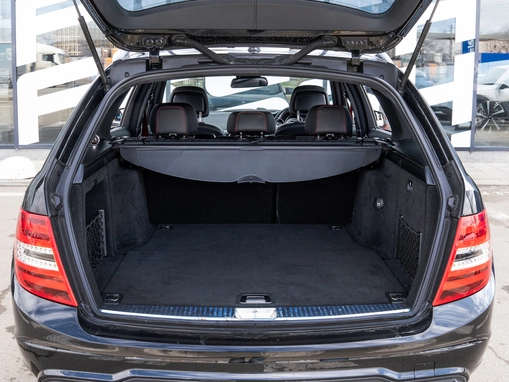 Mercedes-Benz C-Класс