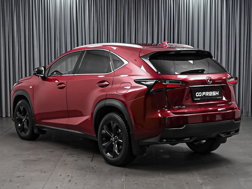 Lexus NX