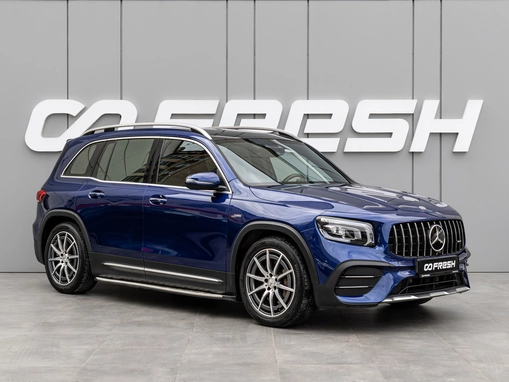 Mercedes-Benz GLB AMG