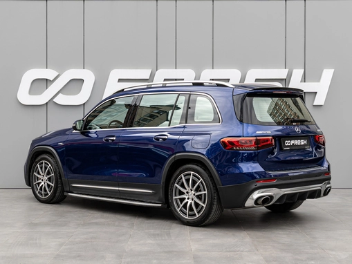 Mercedes-Benz GLB AMG