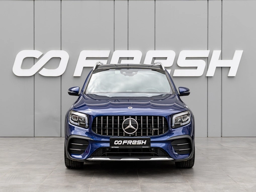 Mercedes-Benz GLB AMG