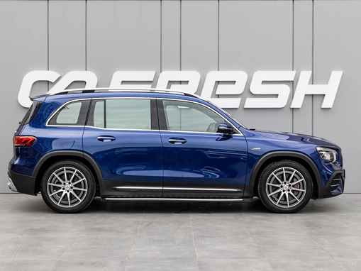 Mercedes-Benz GLB AMG