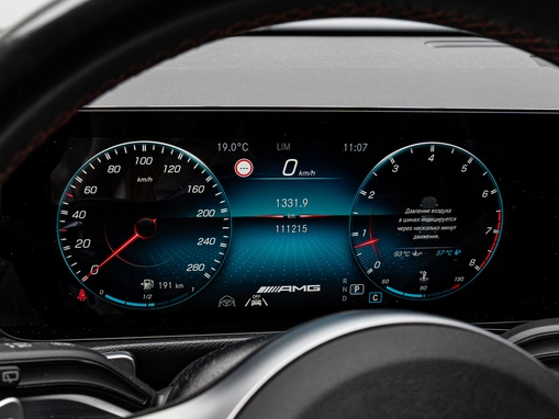 Mercedes-Benz GLB AMG