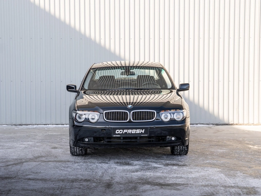 BMW 7 серии